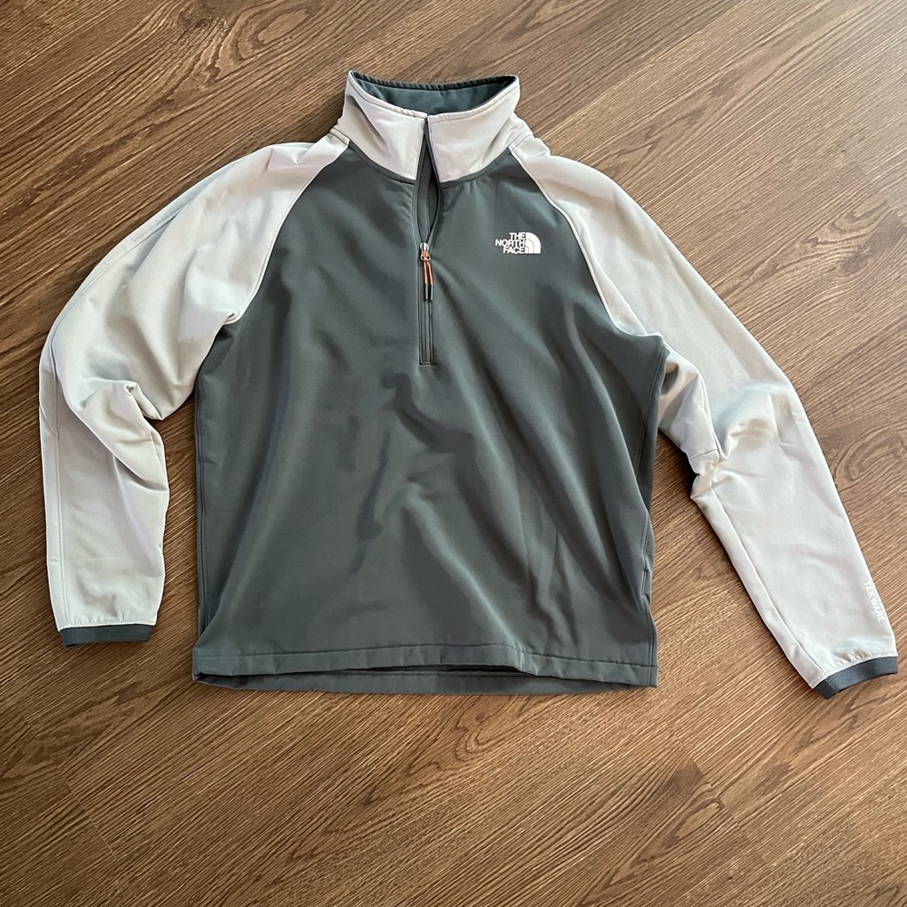 NorthFace 1/4 Zip